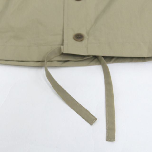 ICHI HOOD JACKET