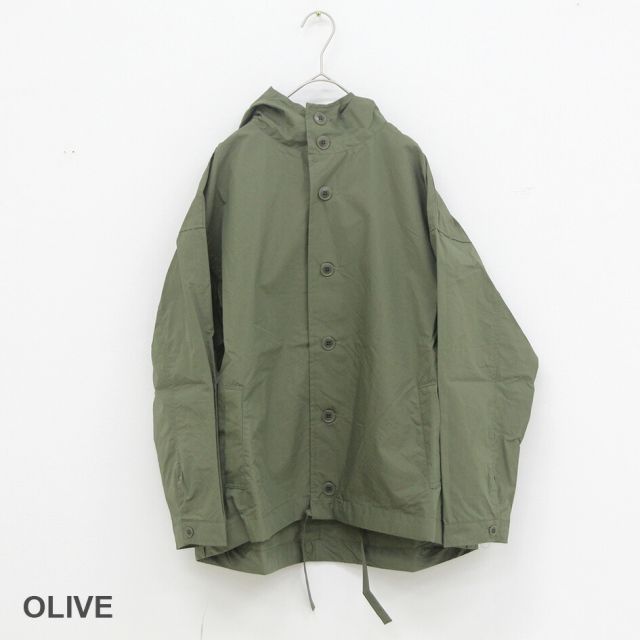 ICHI HOOD JACKET