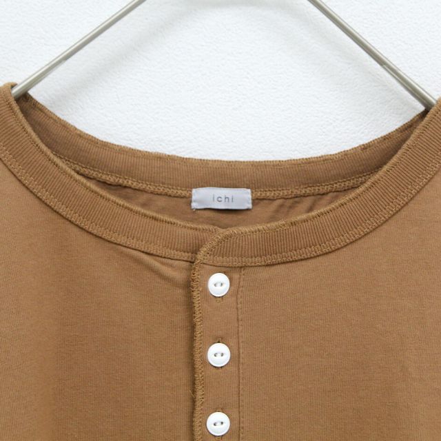 ICHI HENLEY NECK