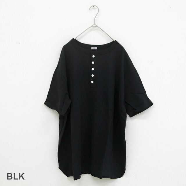 ICHI HENLEY NECK