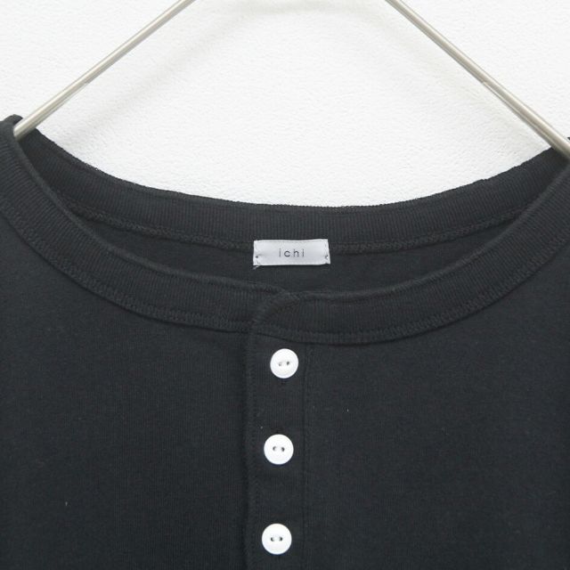 ICHI HENLEY NECK