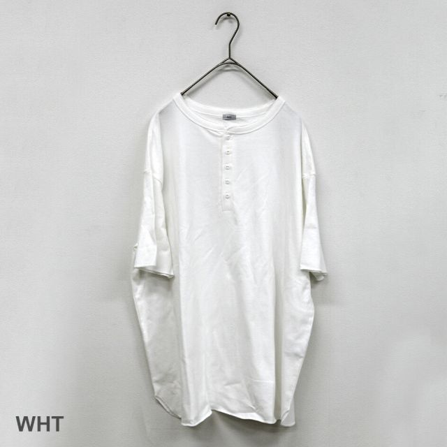 ICHI HENLEY NECK