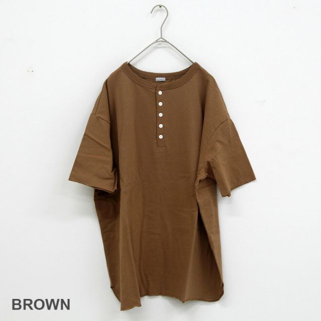 ICHI HENLEY NECK