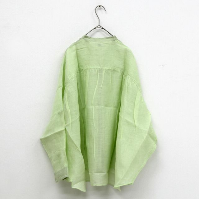 イチ シャツ レディース ICHI 241229 ポプリン SHIRTS レディース 麻 リネン リネンシャツ 麻 メール便 夏 ゆったり 涼しいシャツ ポプリンシャツ 羽織 大人カジュアル 涼しい ナチュラルカラー リネン(250509)