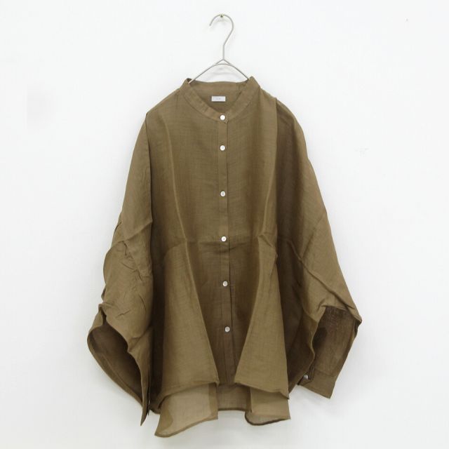イチ シャツ レディース ICHI 241229 ポプリン SHIRTS レディース 麻 リネン リネンシャツ 麻 メール便 夏 ゆったり 涼しいシャツ ポプリンシャツ 羽織 大人カジュアル 涼しい ナチュラルカラー リネン(250509)