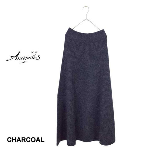 ICHIANTIQUITES RIB WHOLE GARMENT SK