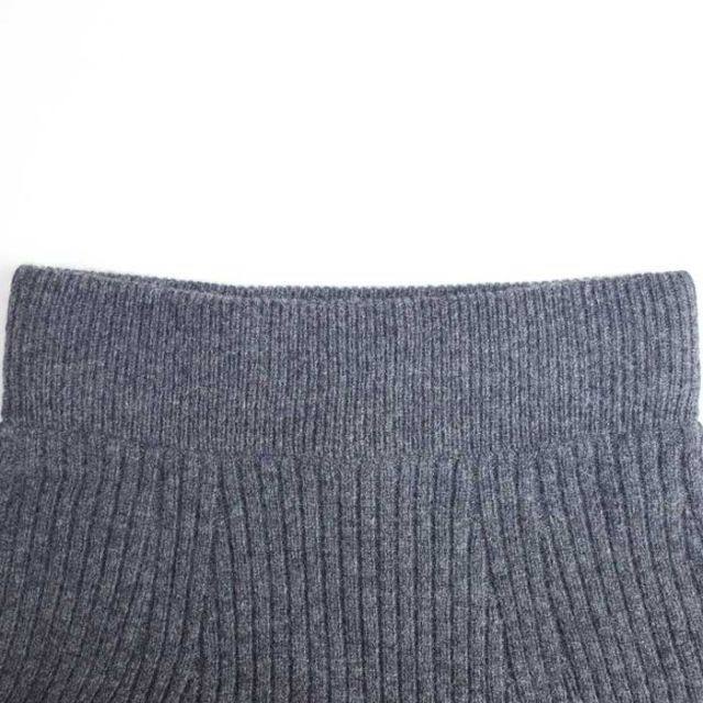 ICHIANTIQUITES RIB WHOLE GARMENT SK