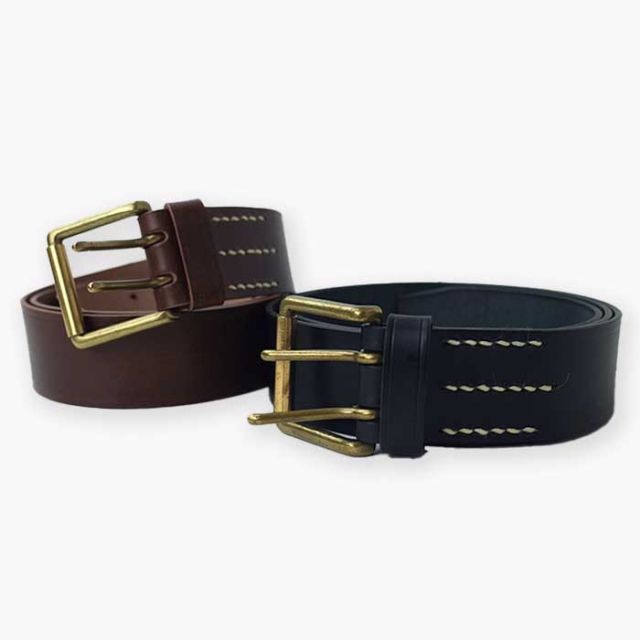 ベルト レディースベルト イチアンティークス レザーベルト ICHI Antiquites Lether Belt 500000 牛革 ユニセックス レディース カジュアル 太 おしゃれ レザー シンプル ブラウン 黒 茶 ウエストマーク ナチュラル 女性 プレゼント (240118)