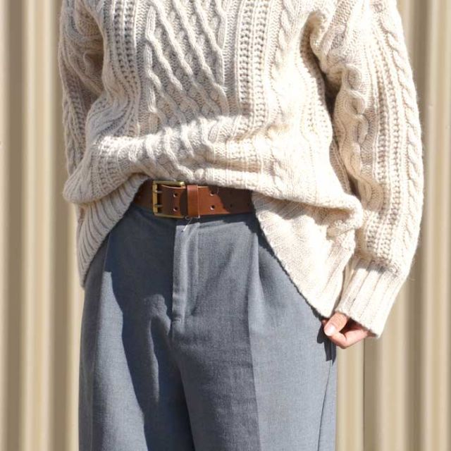ベルト レディースベルト イチアンティークス レザーベルト ICHI Antiquites Lether Belt 500000 牛革 ユニセックス レディース カジュアル 太 おしゃれ レザー シンプル ブラウン 黒 茶 ウエストマーク ナチュラル 女性 プレゼント (240118)