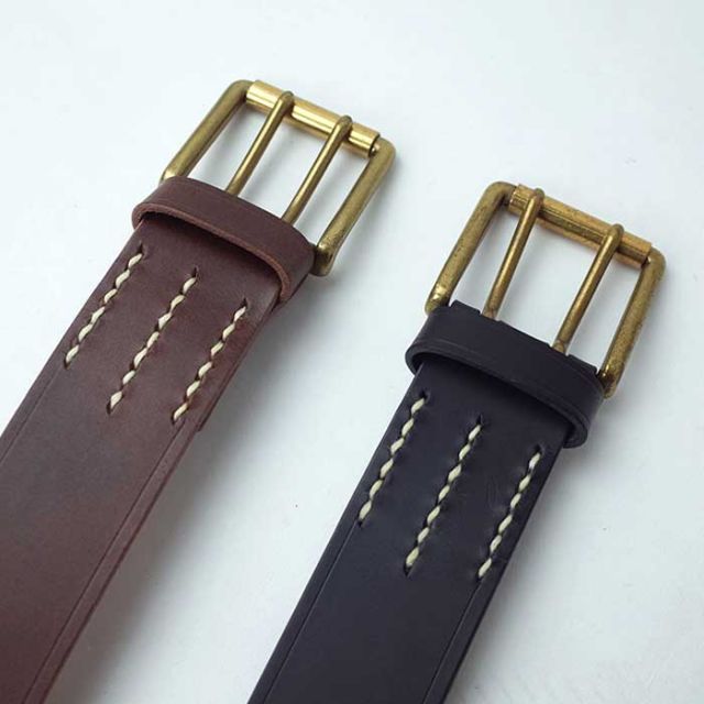 ベルト レディースベルト イチアンティークス レザーベルト ICHI Antiquites Lether Belt 500000 牛革 ユニセックス レディース カジュアル 太 おしゃれ レザー シンプル ブラウン 黒 茶 ウエストマーク ナチュラル 女性 プレゼント (240118)