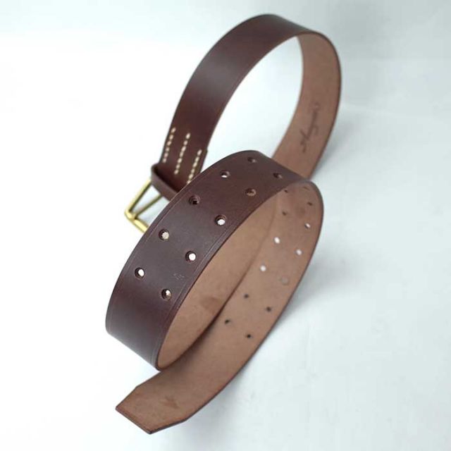 ベルト レディースベルト イチアンティークス レザーベルト ICHI Antiquites Lether Belt 500000 牛革 ユニセックス レディース カジュアル 太 おしゃれ レザー シンプル ブラウン 黒 茶 ウエストマーク ナチュラル 女性 プレゼント (240118)