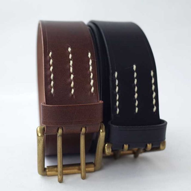 ベルト レディースベルト イチアンティークス レザーベルト ICHI Antiquites Lether Belt 500000 牛革 ユニセックス レディース カジュアル 太 おしゃれ レザー シンプル ブラウン 黒 茶 ウエストマーク ナチュラル 女性 プレゼント (240118)