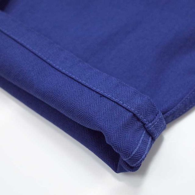 ICHIANTIQUITES HERRINGBONE GARMENT DYE PT