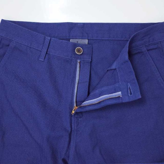 ICHIANTIQUITES HERRINGBONE GARMENT DYE PT