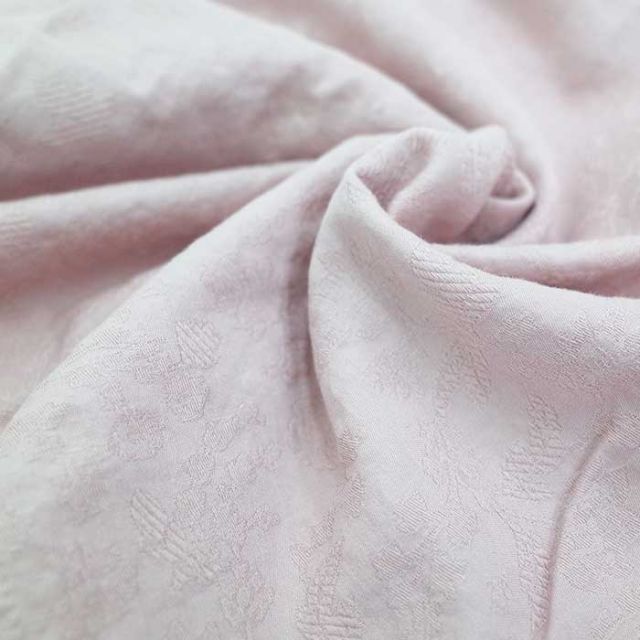 イチアンティークス レディース シャツ ICHI Antiquites 901126 東炊き コットン ロング丈 花柄 AZUMADAKI COTTON P/O (240421)