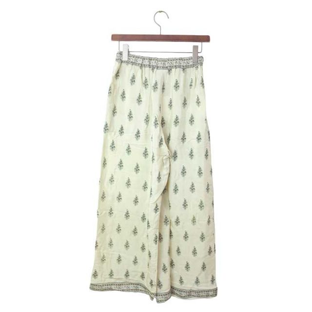 ICHIANTIQUITES INDIA FLOWER PRINT PT