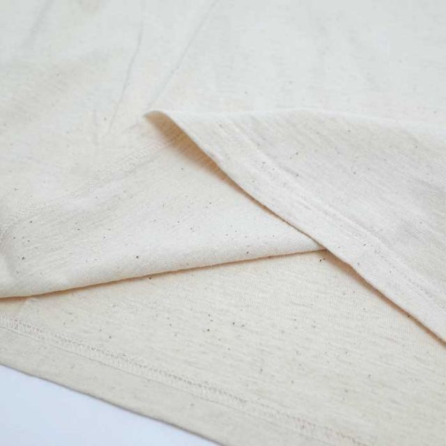 イチアンティークス プルオーバー 長袖Tシャツ ロンt レディース ichi antiquites 1000362 LOOSE P/O ルーズプルオーバー ゆったり マスタード ナチュラル フリーサイズ (240826)