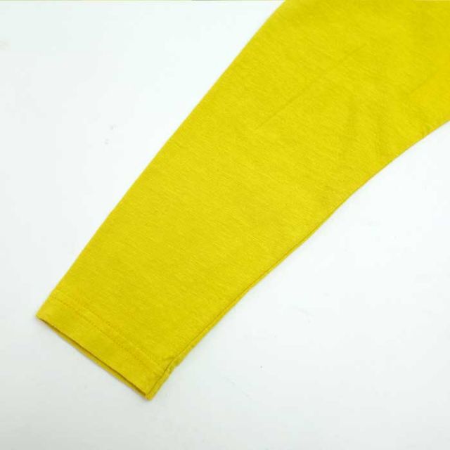 イチアンティークス プルオーバー 長袖Tシャツ ロンt レディース ichi antiquites 1000362 LOOSE P/O ルーズプルオーバー ゆったり マスタード ナチュラル フリーサイズ (240826)