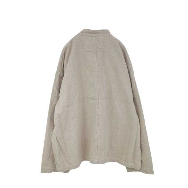 イチアンティークス ジャケット レディース ichi Antiquites 1000611 C/L VINTAGE TWILL JACKET (241023)