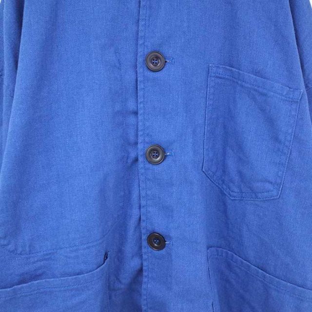 イチアンティークス ジャケット レディース ichi Antiquites 1000611 C/L VINTAGE TWILL JACKET (241023)