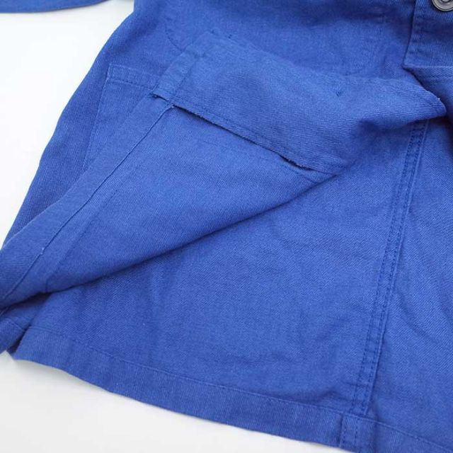 イチアンティークス ジャケット レディース ichi Antiquites 1000611 C/L VINTAGE TWILL JACKET (241023)