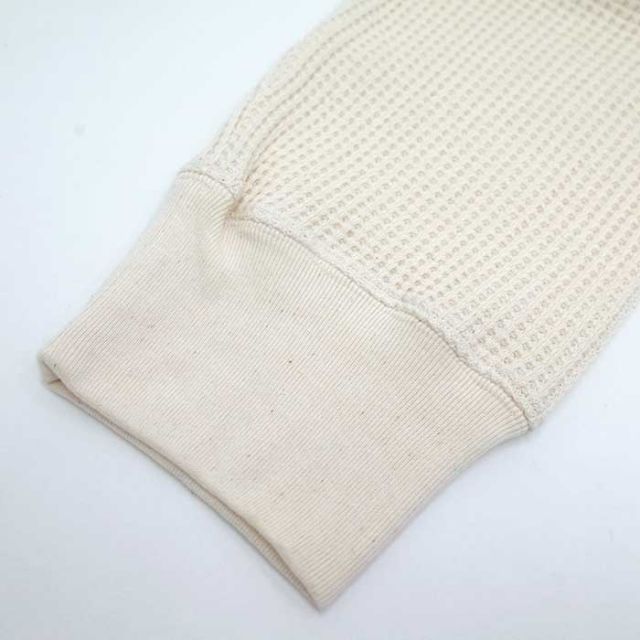 イチアンティークス パンツ ichi Antiquites レディース 1000651 WAFFLE PANTS ワッフルパンツ カーキ ナチュラル フリーサイズ ワンマイルウエア (241023)