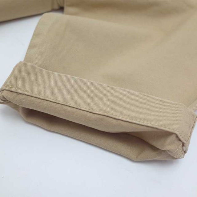 イチアンティークス パンツ ICHI ANTIQUITES 1000338 OKAYAMA MADE CROPPED SARROUEL PANTS コットン クロップドサルエルパンツ 日本製 フリー ブラック ベージュ (241107)