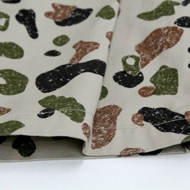 イチアンティークス パンツ ICHI ANTIQUITES 1000933 CAMO PANTS レディース カモ柄 (250130)