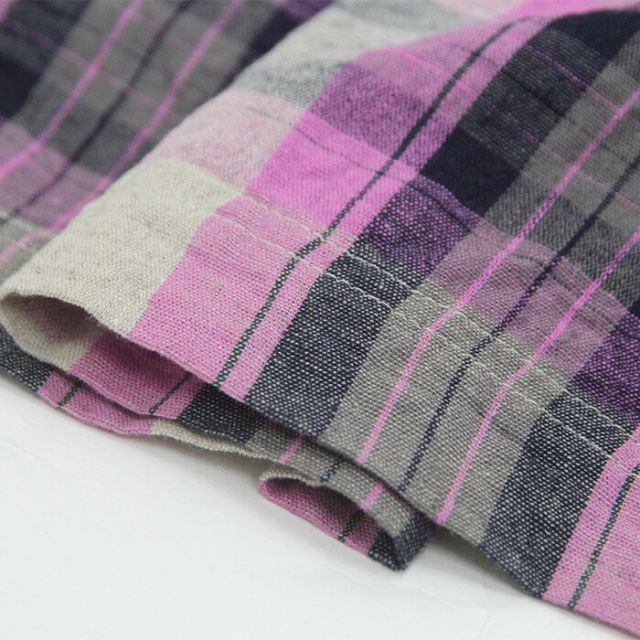 イチアンティークス ワンピース ICHI ANTIQUITES 1000916 L/C TARTAN DRESS レディース タータンドレス (2502)