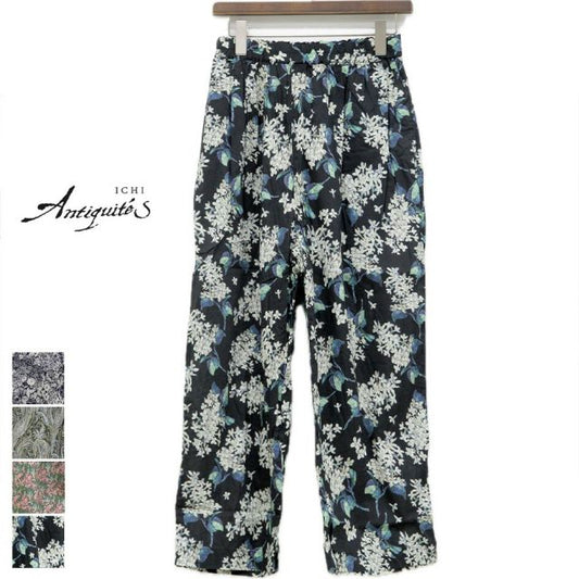 ICHIANTIQUITES LIBERTY PANTS