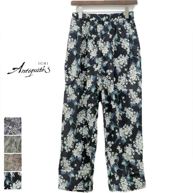 ICHIANTIQUITES LIBERTY PANTS