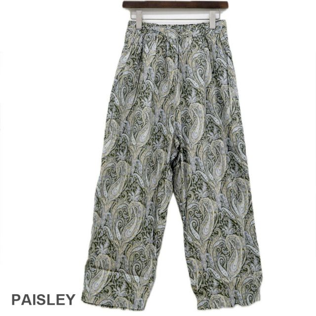ICHIANTIQUITES LIBERTY PANTS