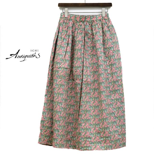 ICHIANTIQUITES LIBERTY SKIRT