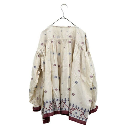 ICHIANTIQUITES INDIA JACQUARD PULL OVER