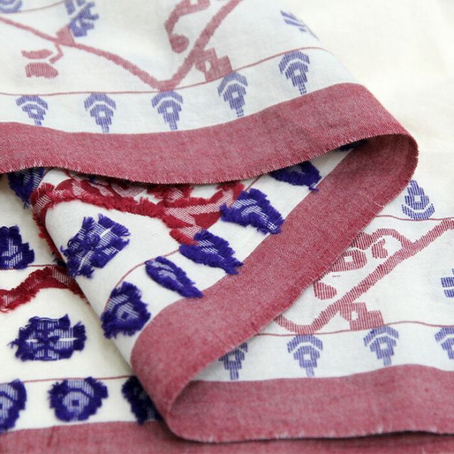 ICHIANTIQUITES INDIA JACQUARD PULL OVER