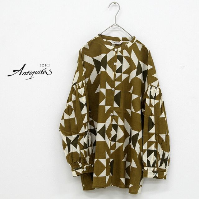 ICHIANTIQUITES INDIA SHIRT