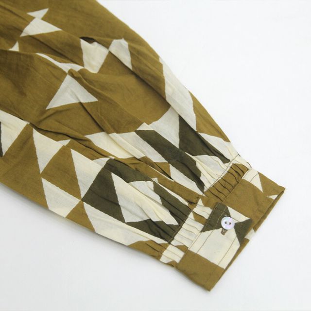 ICHIANTIQUITES INDIA SHIRT
