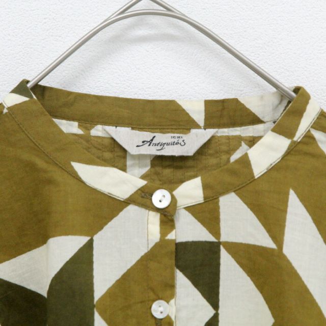 ICHIANTIQUITES INDIA SHIRT