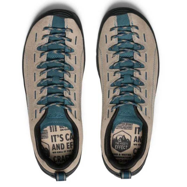 KEEN キーン ジャスパー スニーカー メンズ ブラウン 茶 ベージュ JASPER 1002661 1002672 シューズ 靴 ブランド シンプル アウトドア キャンプ 山 おしゃれ