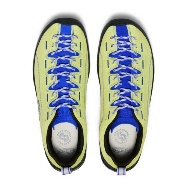 KEEN キーン ジャスパー スニーカー メンズ ブラウン 茶 ベージュ JASPER 1002661 1002672 シューズ 靴 ブランド シンプル アウトドア キャンプ 山 おしゃれ