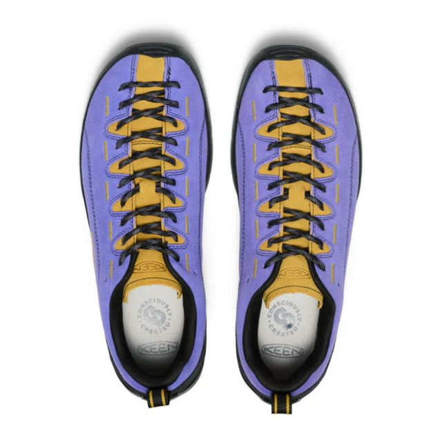 KEEN キーン ジャスパー スニーカー メンズ ブラウン 茶 ベージュ JASPER 1002661 1002672 シューズ 靴 ブランド シンプル アウトドア キャンプ 山 おしゃれ