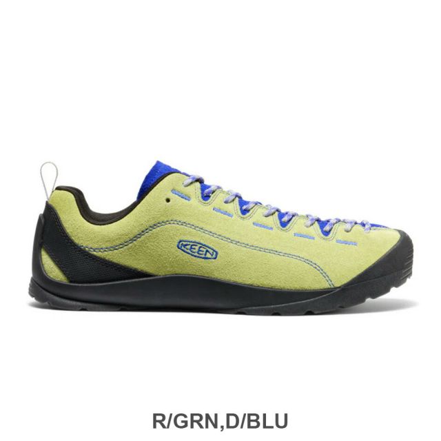 KEEN キーン ジャスパー スニーカー メンズ ブラウン 茶 ベージュ JASPER 1002661 1002672 シューズ 靴 ブランド シンプル アウトドア キャンプ 山 おしゃれ