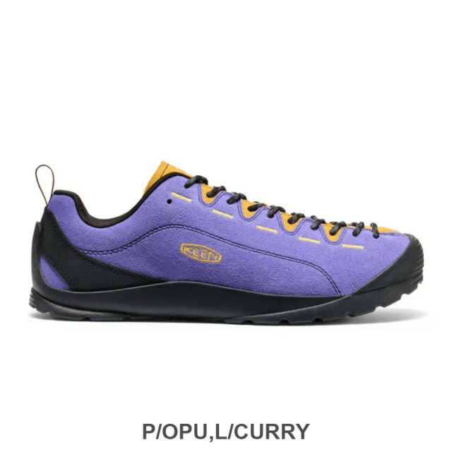KEEN キーン ジャスパー スニーカー メンズ ブラウン 茶 ベージュ JASPER 1002661 1002672 シューズ 靴 ブランド シンプル アウトドア キャンプ 山 おしゃれ