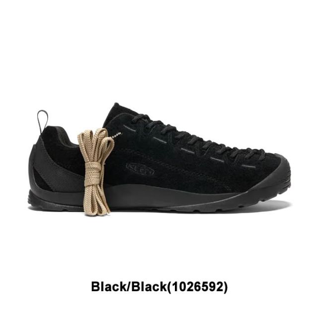 KEEN キーン ジャスパー スニーカー メンズ ブラウン 茶 ベージュ JASPER 1002661 1002672 シューズ 靴 ブランド シンプル アウトドア キャンプ 山 おしゃれ