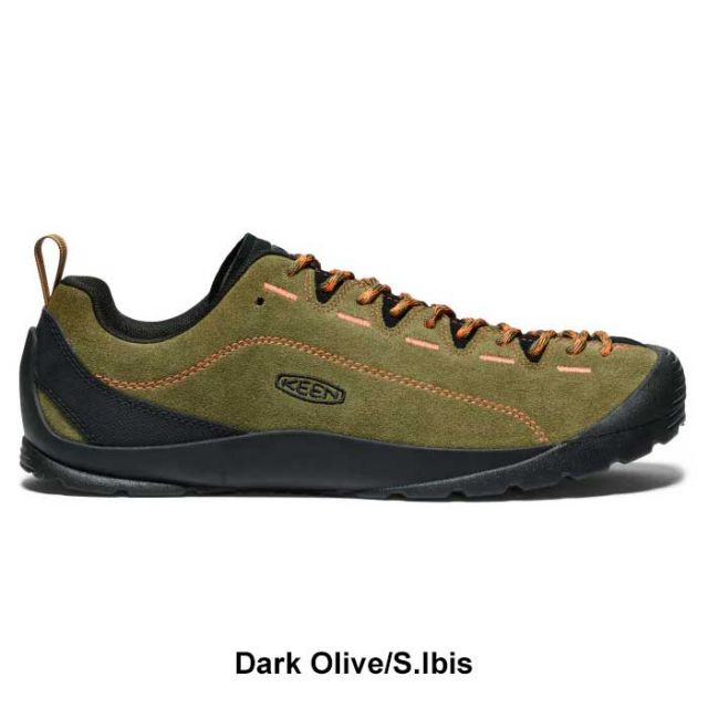KEEN キーン ジャスパー スニーカー メンズ ブラウン 茶 ベージュ JASPER 1002661 1002672 シューズ 靴 ブランド シンプル アウトドア キャンプ 山 おしゃれ