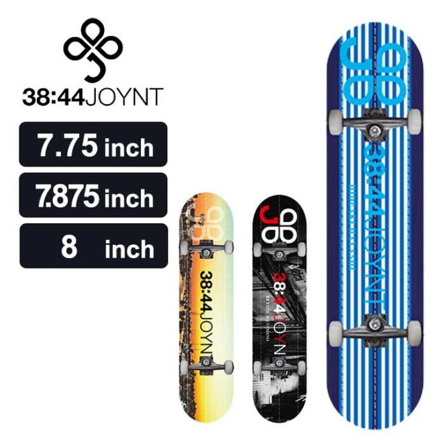 JOYNT JINC LINE COMPLETE