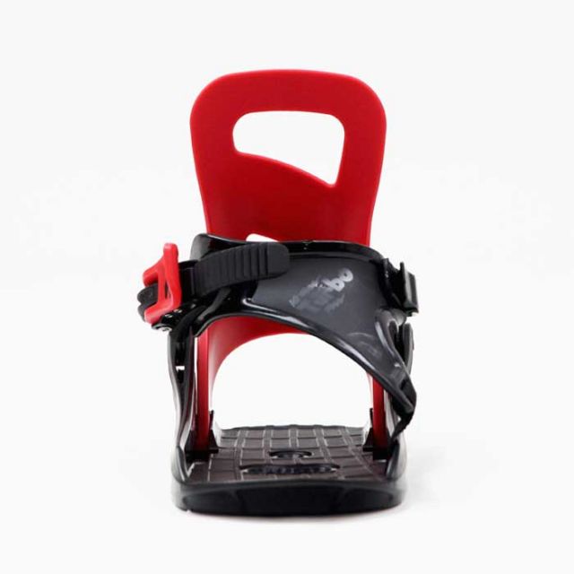 K2 キッズ スノーボード ビンディング ミニターボ 22-23 MINI TURBO BINDING バインディング ジュニア 子供 [221103]