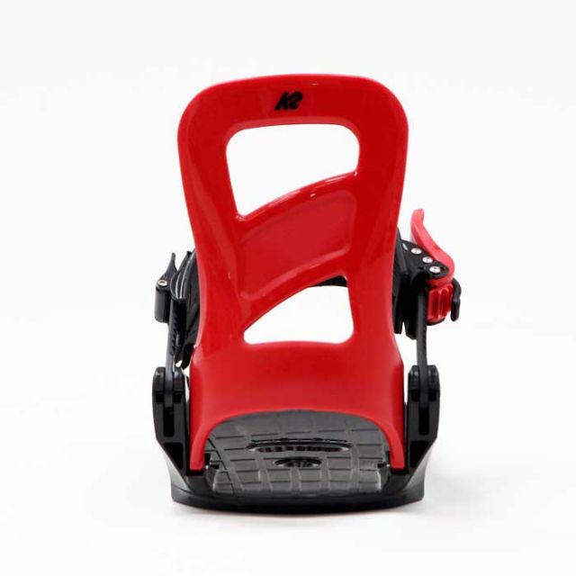 K2 キッズ スノーボード ビンディング ミニターボ 22-23 MINI TURBO BINDING バインディング ジュニア 子供 [221103]