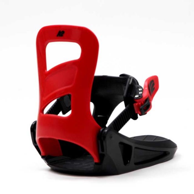 K2 キッズ スノーボード ビンディング ミニターボ 22-23 MINI TURBO BINDING バインディング ジュニア 子供 [221103]