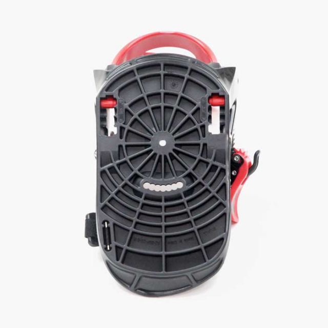 K2 キッズ スノーボード ビンディング ミニターボ 22-23 MINI TURBO BINDING バインディング ジュニア 子供 [221103]